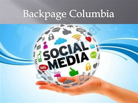 columbia backpage